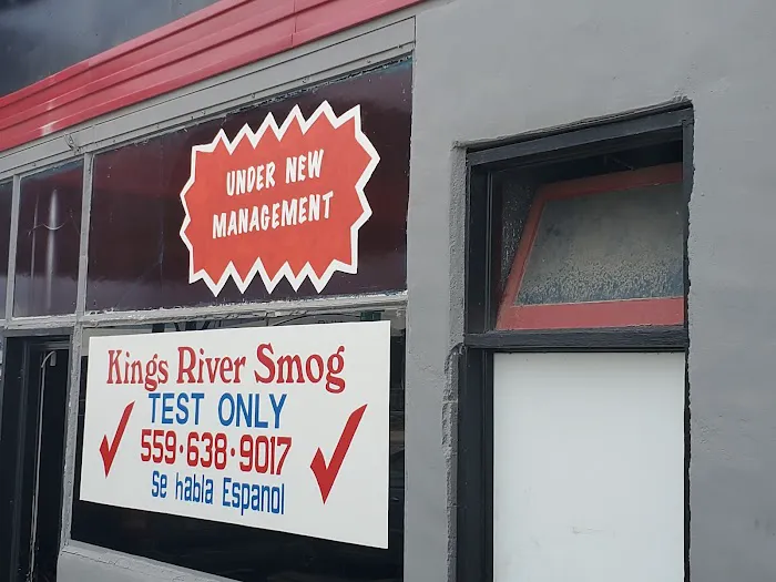 Kings River Smog & Repair 0