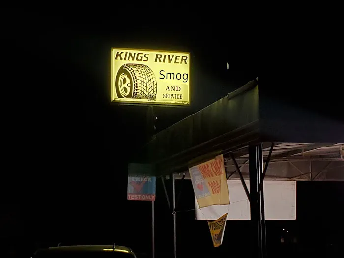 Kings River Smog & Repair 1