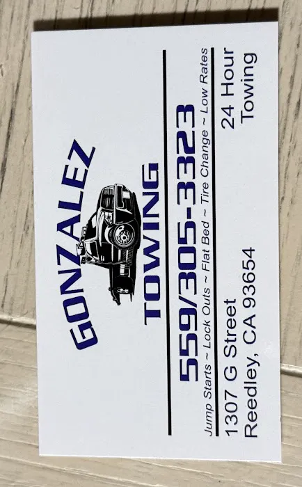 Gonzalez Automotive Repair 1