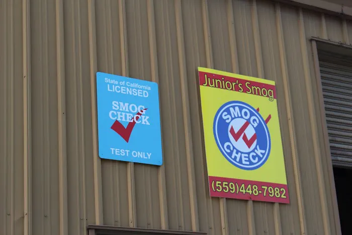 Junior's Smog 5