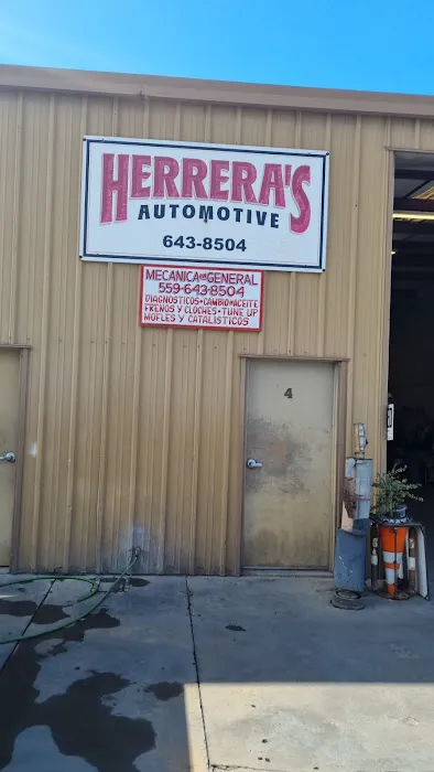Herrera's Automotive 0