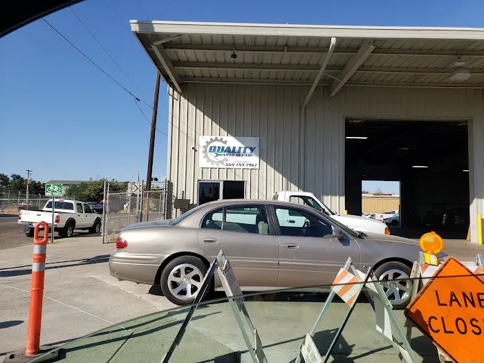 QUALITY AUTO REPAIR 1
