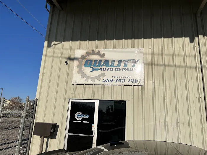 QUALITY AUTO REPAIR 3