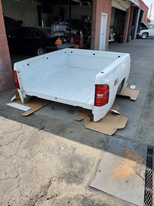 Louie's Auto Service 3