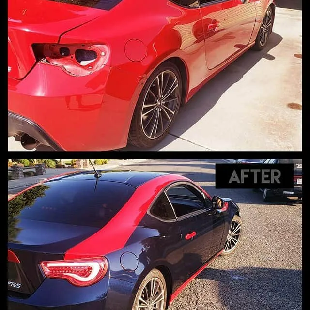 Louie's Auto Service 1