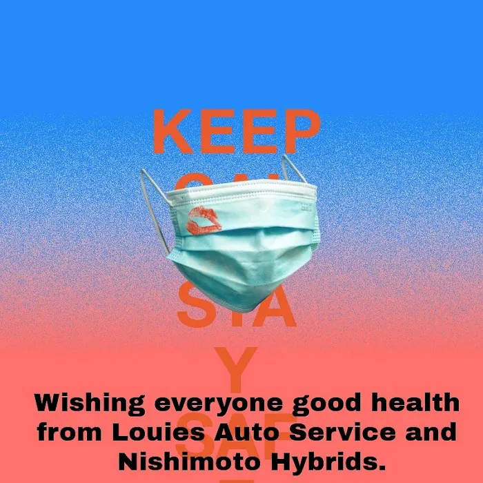 Louie's Auto Service 6