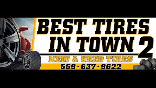 Best Tires In Town 2 2