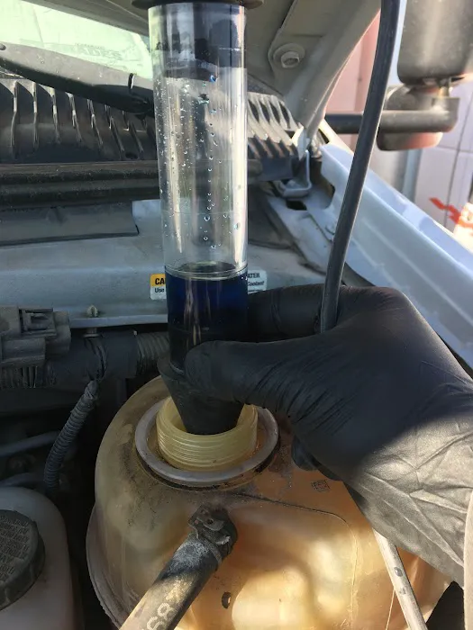 Hanford Test & Repair Smog Center 1