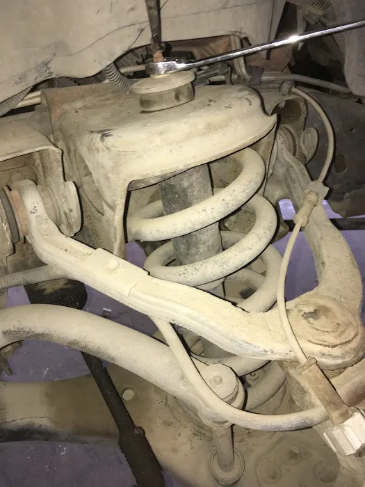 Hanford Test & Repair Smog Center 7