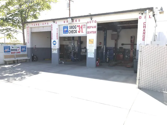 Hanford Test & Repair Smog Center 4