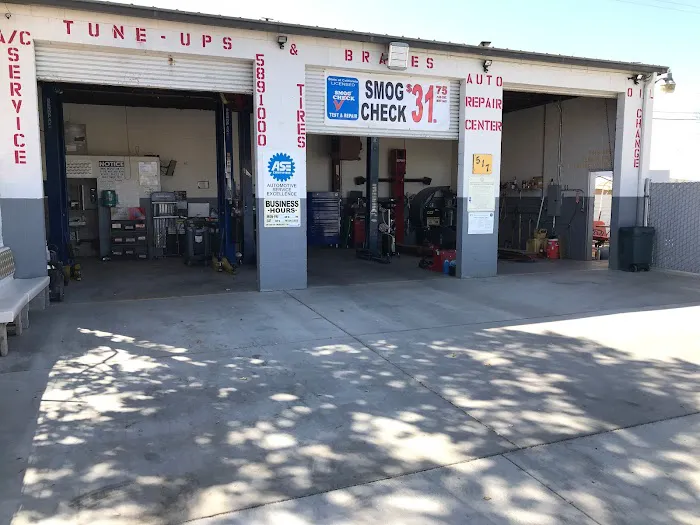 Hanford Test & Repair Smog Center 6