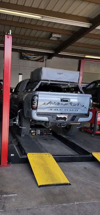 Andersen Brake & Wheel Services 0