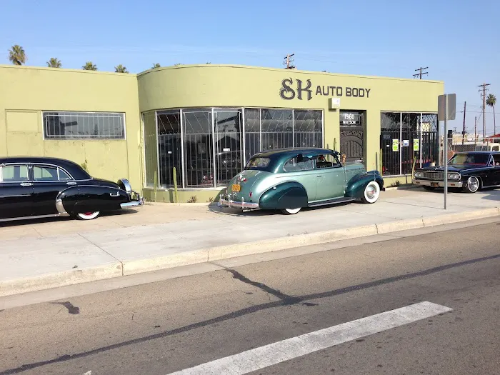 S K Auto Body 8
