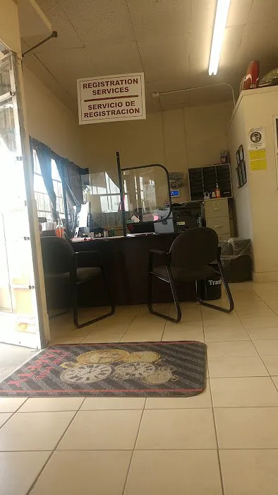 Godinez auto body parts & services 1