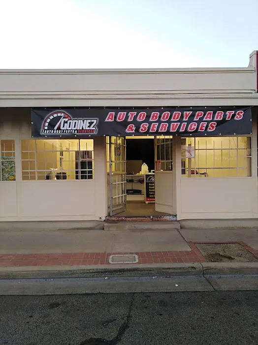 Godinez auto body parts & services 3