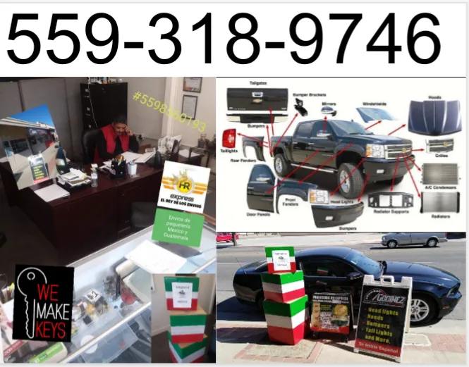 Godinez auto body parts & services 9