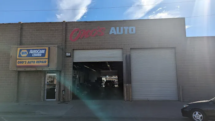 Ono's Auto Repair 0