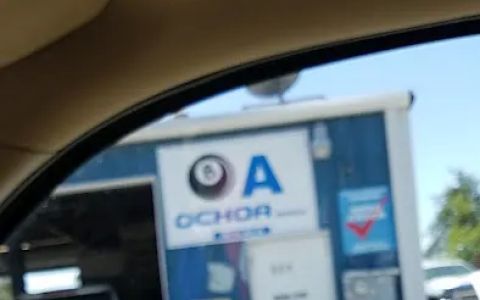 8 A Ochoa's Smog Check