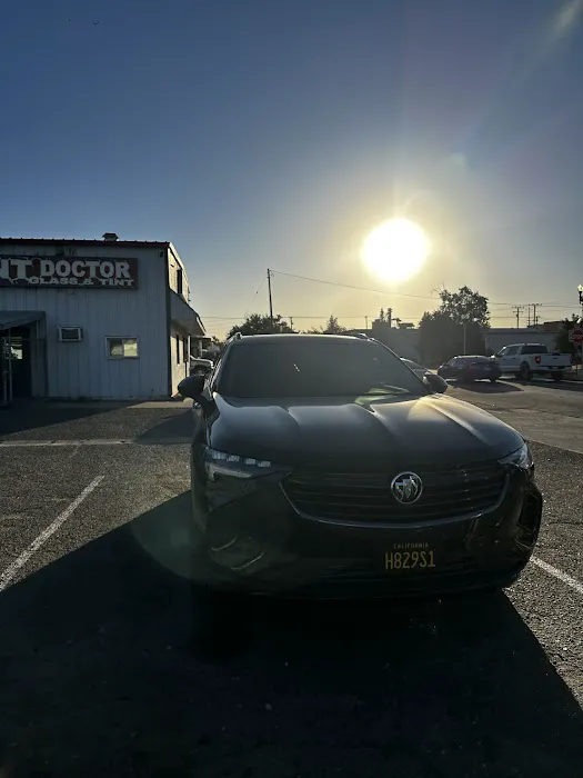 Tint Doctor and Auto Glass 3