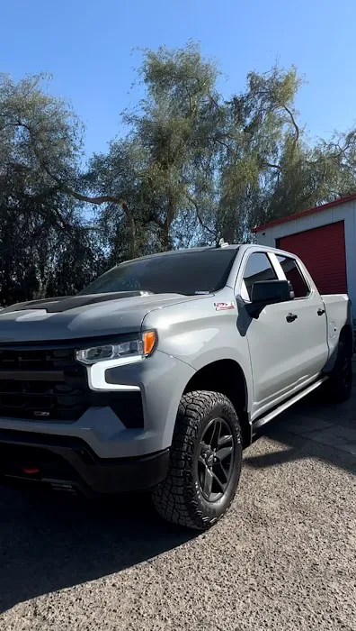 Tint Doctor and Auto Glass 4
