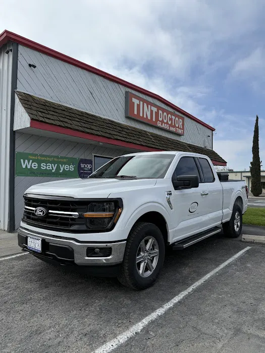 Tint Doctor and Auto Glass 2