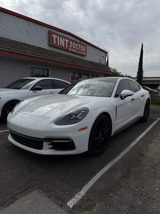 Tint Doctor and Auto Glass 8