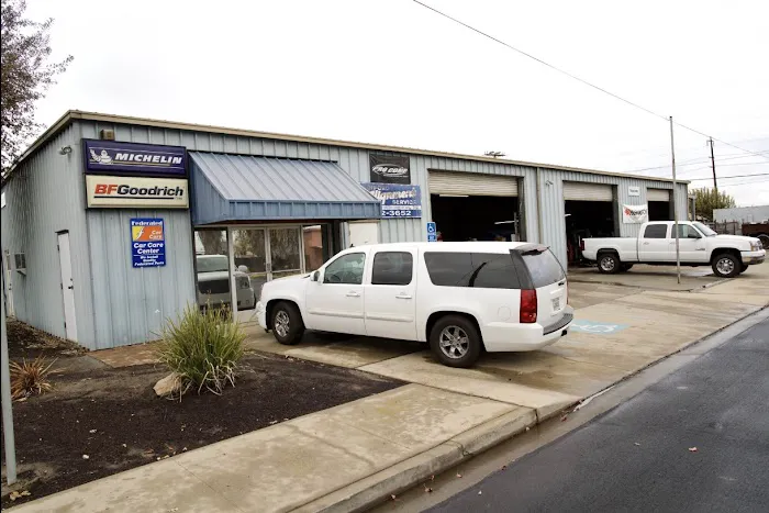 Hanford Alignment Service 0