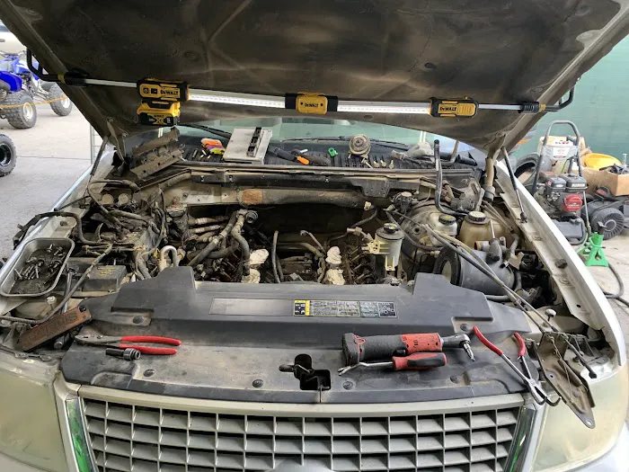 Dos Bros Motorsports and Auto 4
