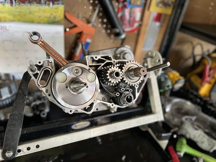 Dos Bros Motorsports and Auto 9