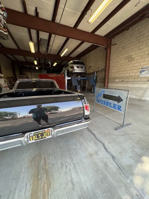 Val's Mufflers 2