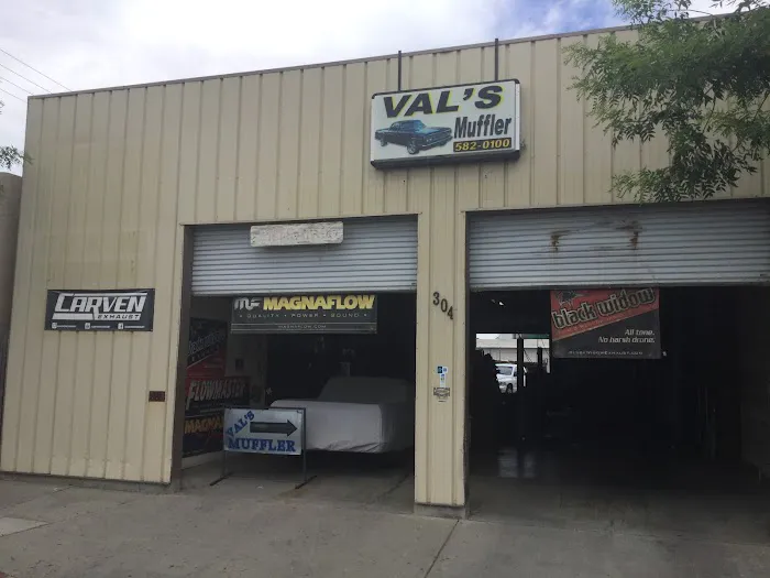 Val's Mufflers 4