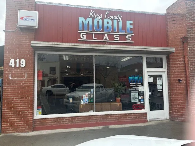 Kings County Glass 8