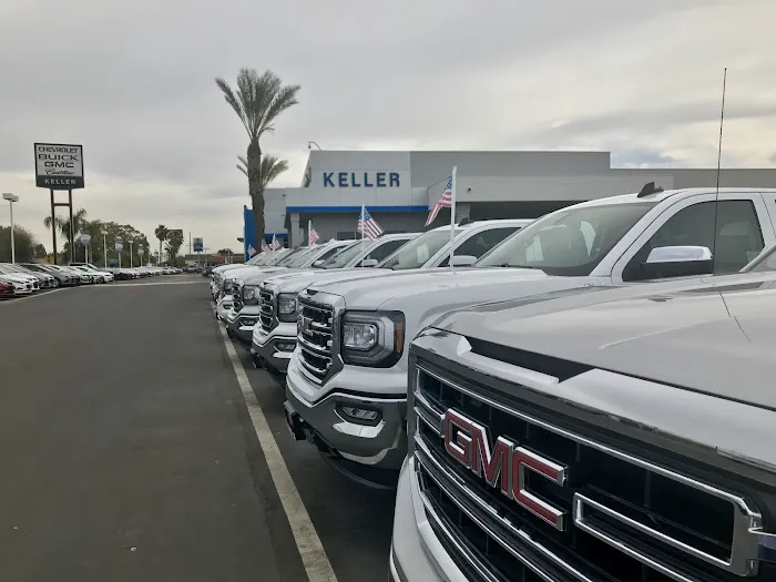 Keller Ford Parts 0