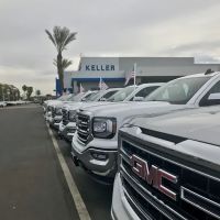 Keller Ford Service