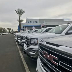 Keller Ford Service ico