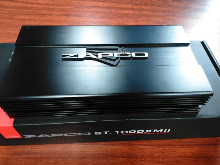 ET Electronics car audio 1
