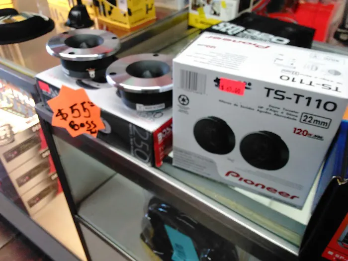 ET Electronics car audio 6