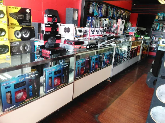 ET Electronics car audio 2