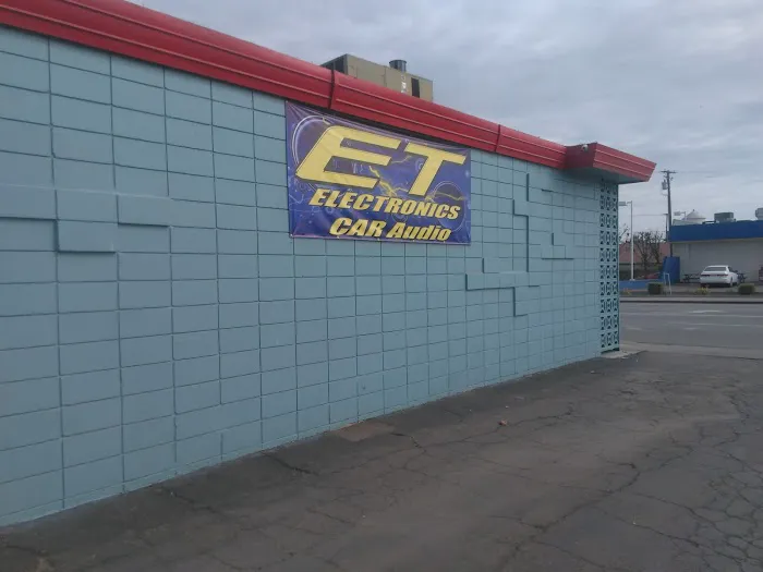 ET Electronics car audio 3