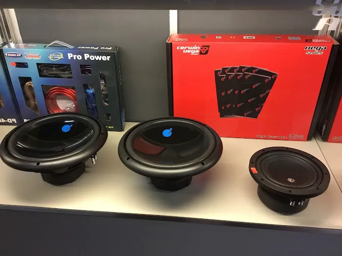 ET Electronics car audio 9