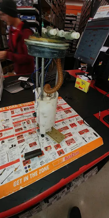 AutoZone Auto Parts 5