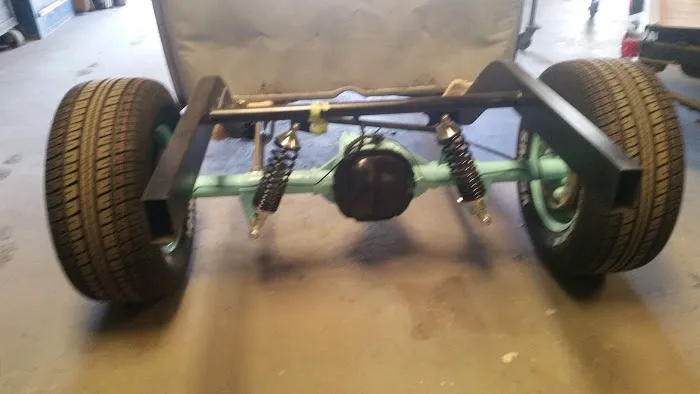 SNK Auto Body & Hydraulics 1