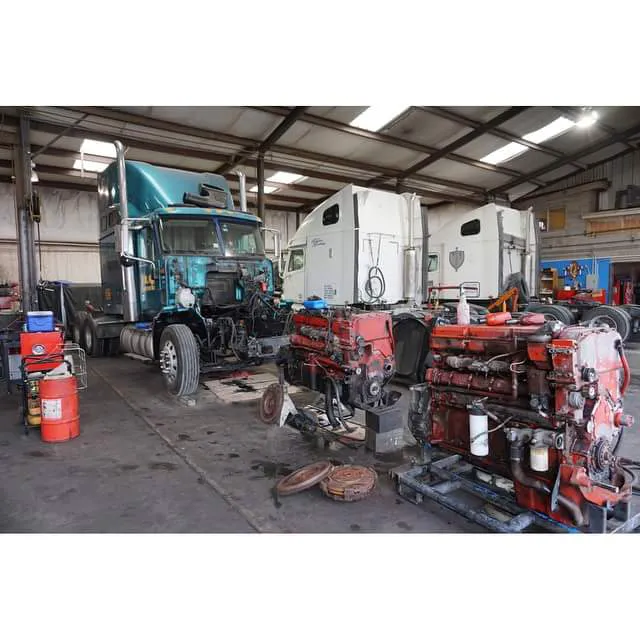 Valley Diesel Repair & Roadservice 5