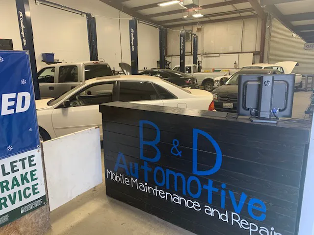 B&D Automotive 0