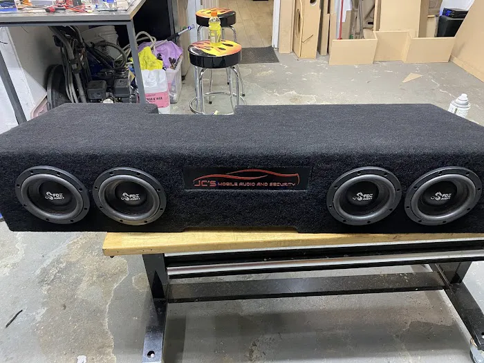 JC'S Mobile Audio and Security 1