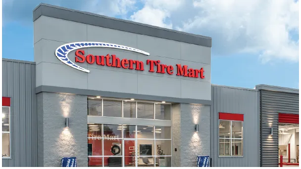 Southern Tire Mart 1