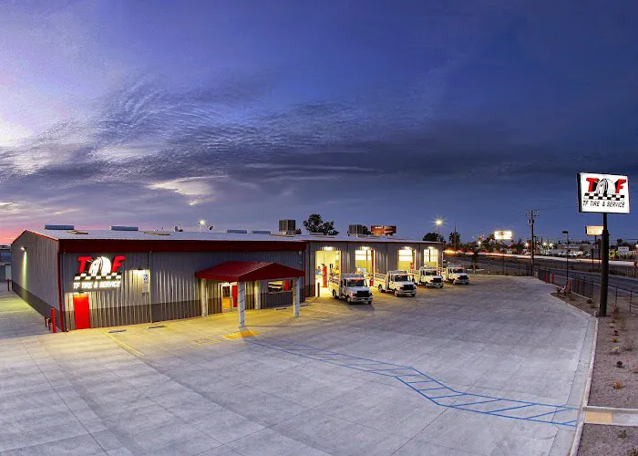 T F Tire & Service 3