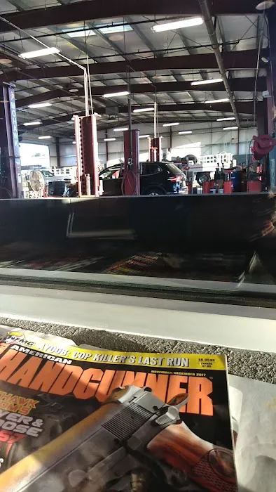T F Tire & Service 0