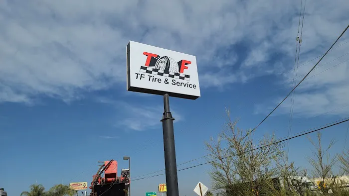 T F Tire & Service 5