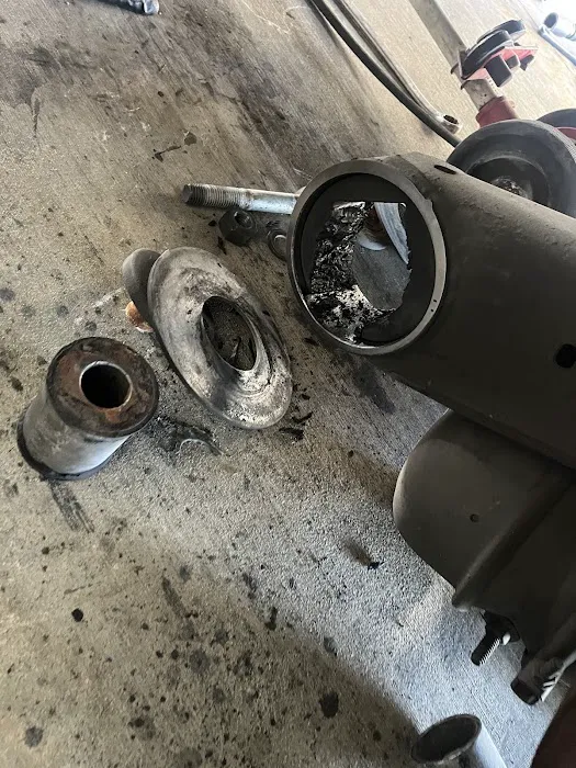California Tire Service LLC 0